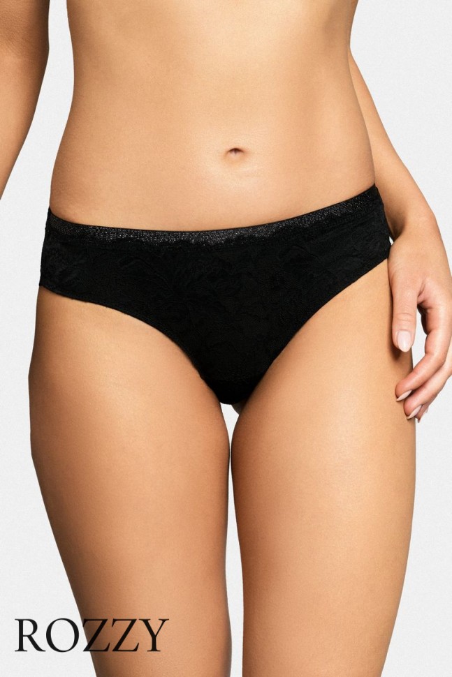 Трусы слипы Esotiq Abri 39057 черный