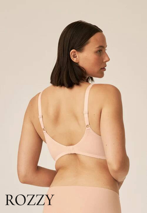 Бюстгальтер без косточек Naturana Value 5266 бежевый К