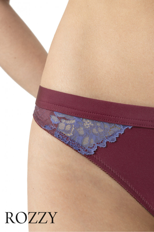 Трусы бразильяна Mey Poetry Dream 79286 темно-красный