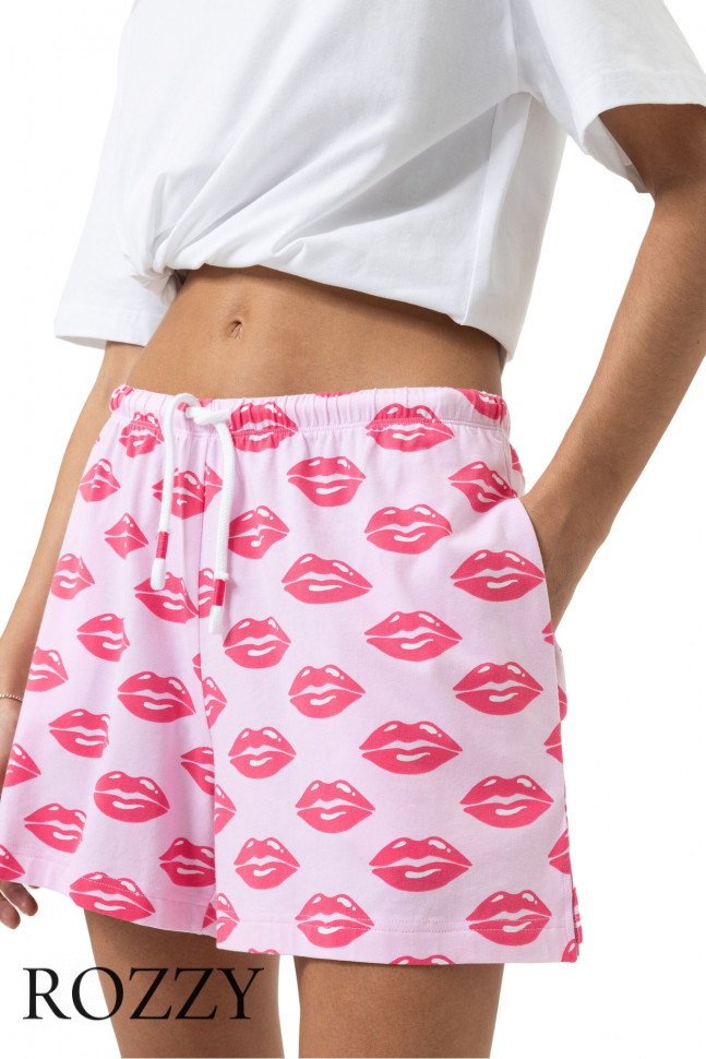 Шорты домашние Mey Juicy Kiss 1220094 розовый