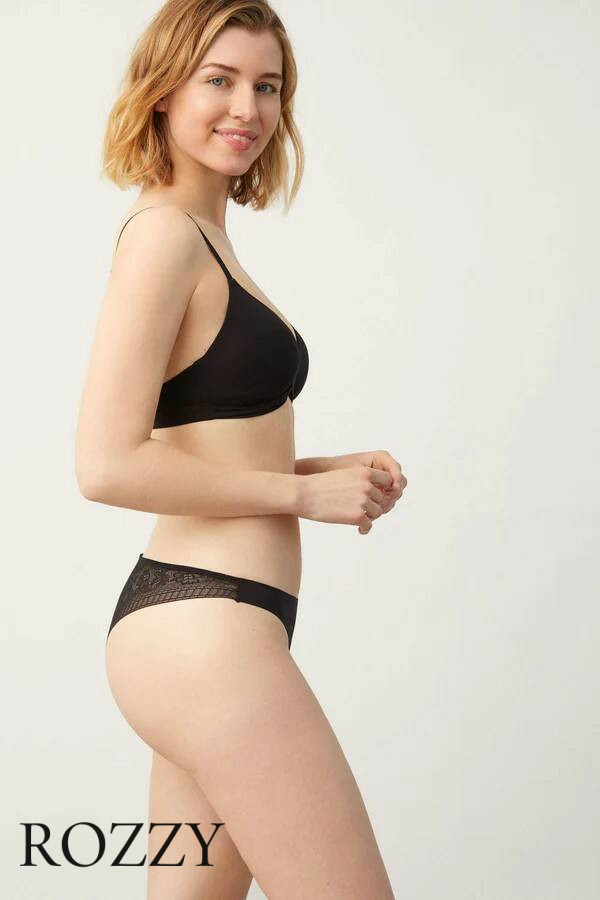 Трусы бразильяна Ysabel Mora 19672 черный