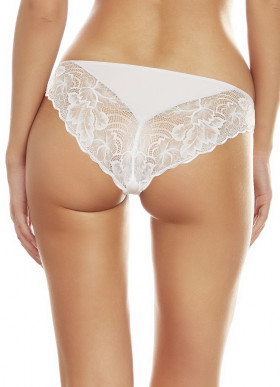 Трусы слипы Esotiq Poem 36398 серебристый