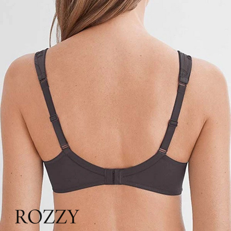 Бюстгальтер Felina Emotions 656 коричнево-бордовый (трюфель) К+Ф