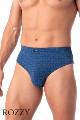 Трусы слипы мужские Key MPC 813 синий