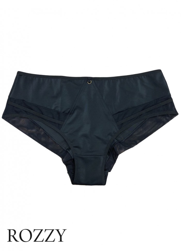 Трусы бразильяна Subtille Chors Black черный  