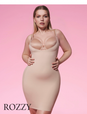 Комбинация корректирующая Julimex Halka 222 телесный