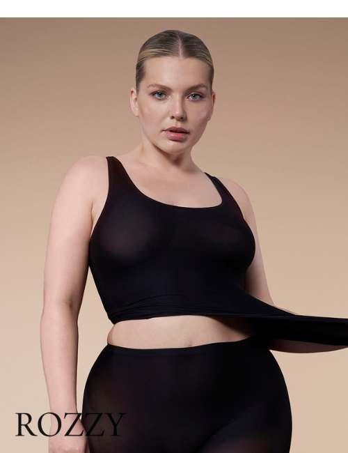 Майка one-size Julimex Flexi-One Tank Top черный