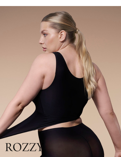 Майка one-size Julimex Flexi-One Tank Top черный