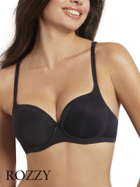 Бюстгальтер Selene Noah черный