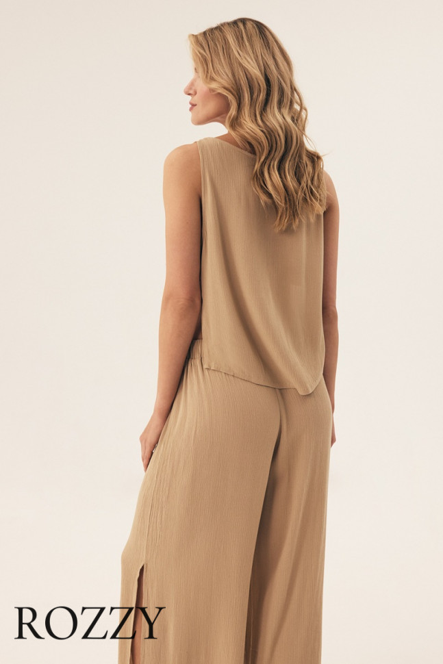 Топ пляжный Esotiq Mare/08X 43152 песочный