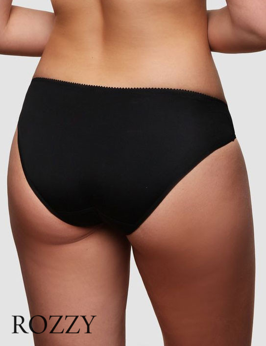 Трусы слипы Senselle by Felina Karmen 22010 черный