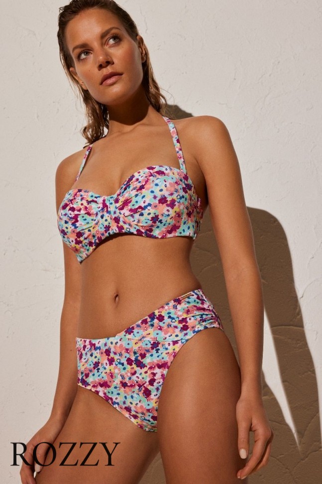 Купальник раздельный Ysabel Mora 82336 мультиколор