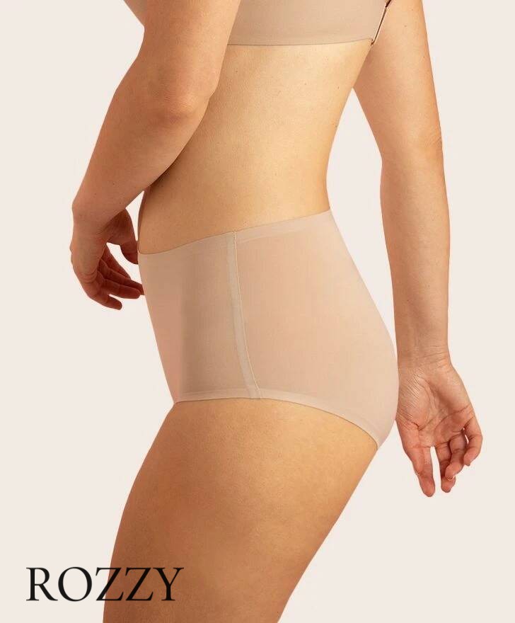 Трусы макси Royal Lounge Fit 1001-550 бежевый