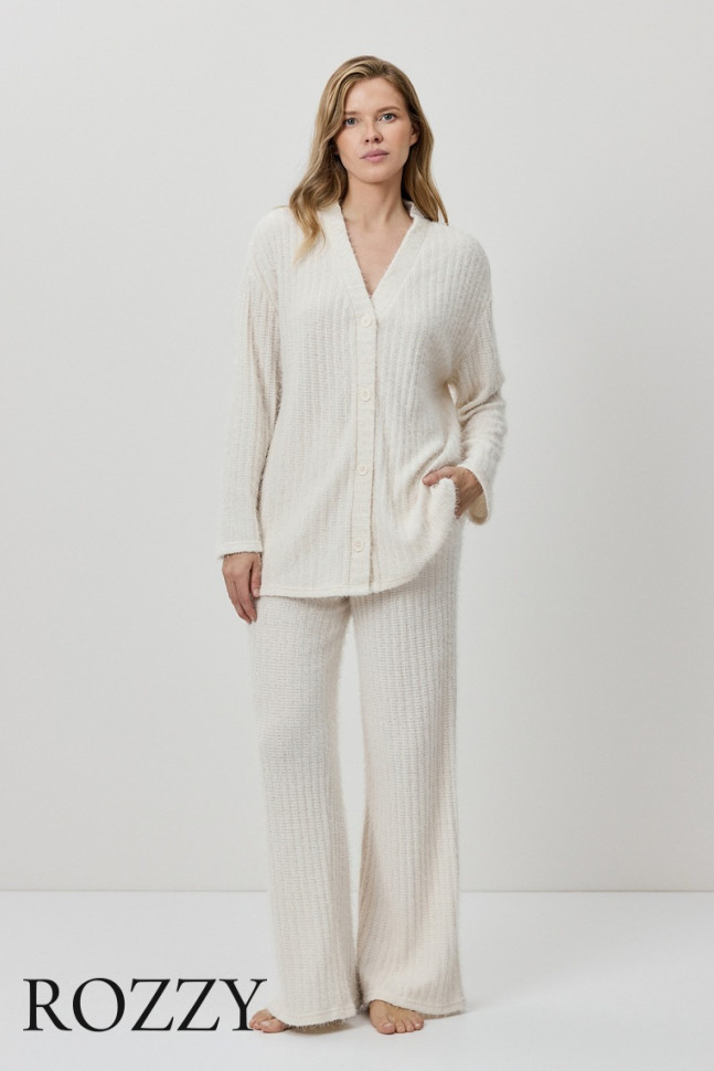 Костюм домашний Aruelle Alira Set белый