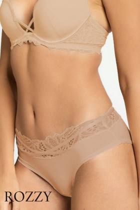 Трусы слипы Esotiq Claudia 39271 бежевый