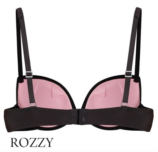 Бюстгальтер максимайзер Wonderbra Full Effect W8144 черный