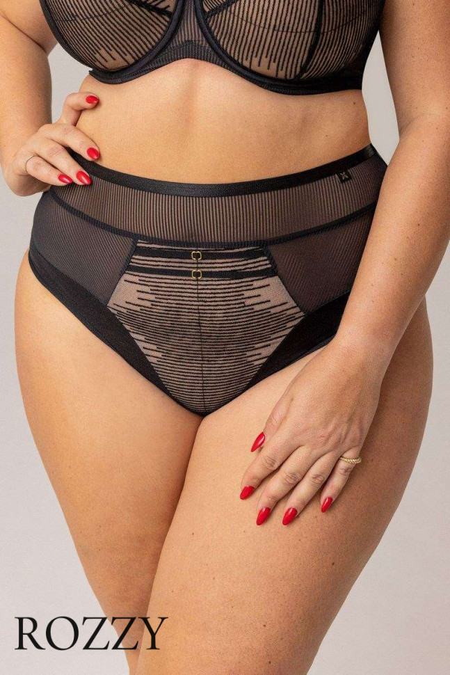 Трусы классика Kris Line Choice черный