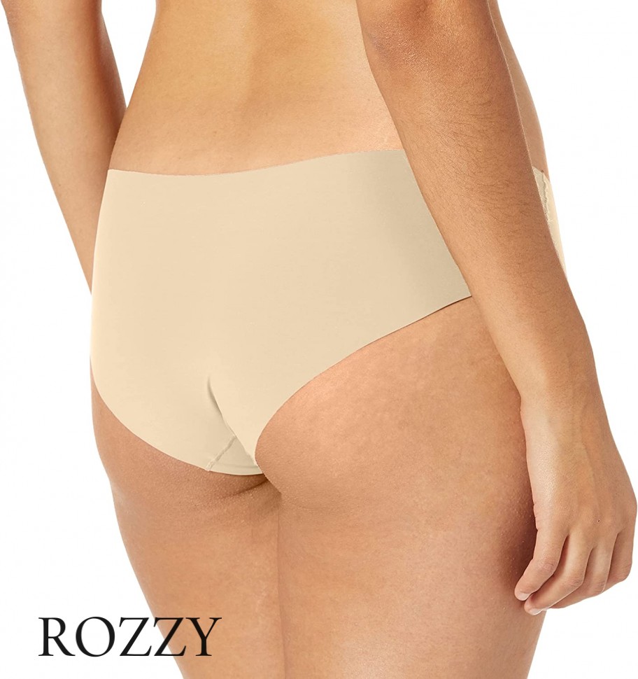 Трусы хипстеры обрезные хлопковые Maidenform DMLCHP латте