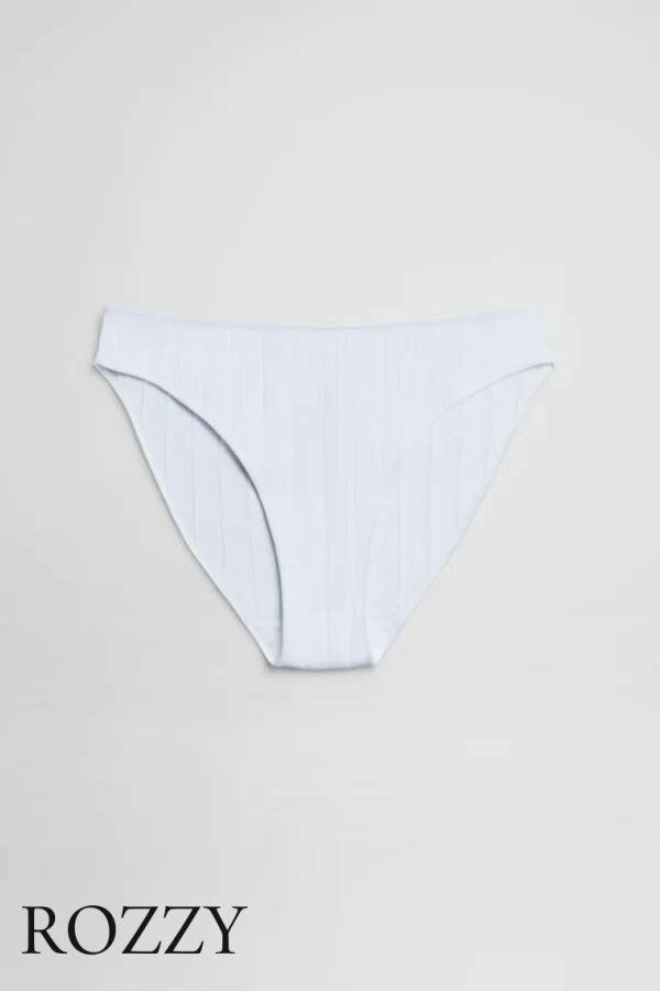 Трусы бикини хлопковые Ysabel Mora 19650 белый