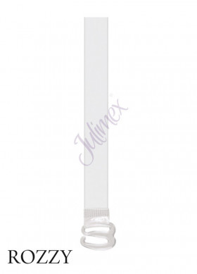 Бретели силиконовые 10мм Julimex RT-03 прозрачная