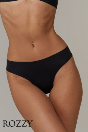 Трусы стринги Aruelle Esme Black черный