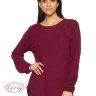 Кофта домашняя Paramour Victoria 900262 красный