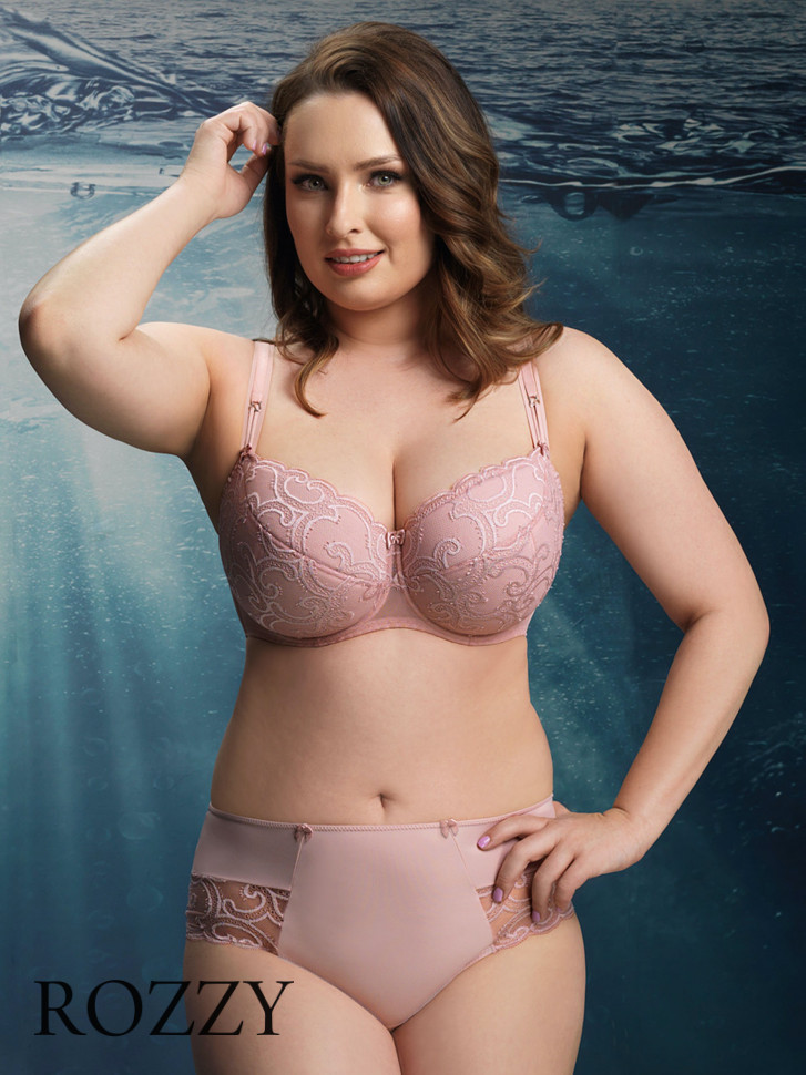 Бюстгальтер Corin Jessica 22703 жемчужно-розовый