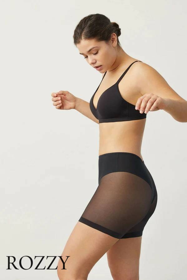 Панталоны корректирующие Ysabel Mora 19613 черный