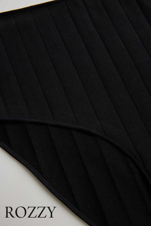 Трусы классика хлопковые Ysabel Mora 19652 черный