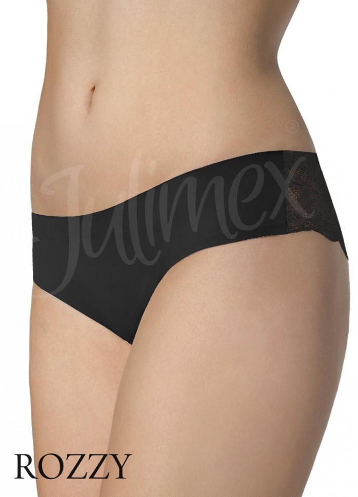 Трусы бразильяна Julimex Tanga Brasil черный