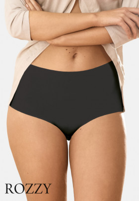 Трусы макси Nina Von C Secret Shine 6516011299 черный (уп.2шт.)