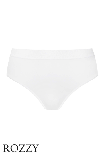Трусы хипстеры хлопковые Naturana Baumwolle 4331 белый К