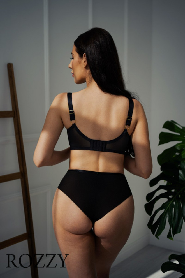 Трусы слипы Kris Line Touch черный