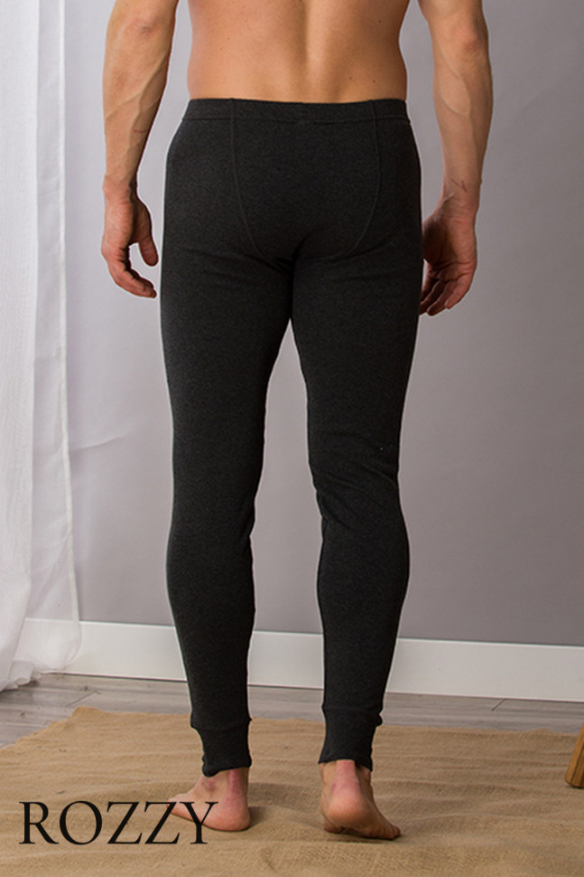 Кальсоны мужские Key MXL 012 черный