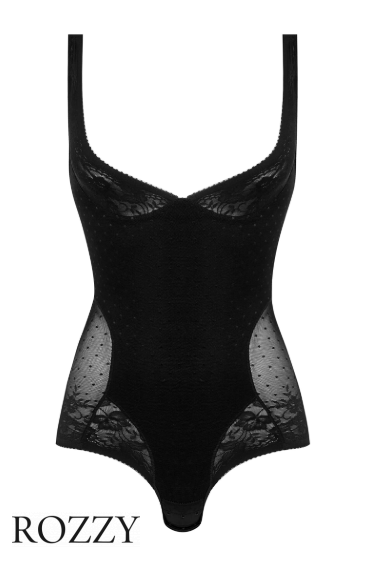 Грация корректирующая Janira Figure 45233 черный 