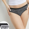Трусы слипы хлопковые DIM Les Pockets Cotton 4C17 оптика (уп.3шт.)
