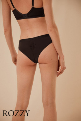 Трусы бразильяна Ysabel Mora 10122 черный
