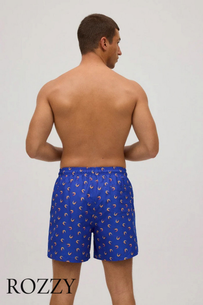 Шорты купальные мужские Ysabel Mora 90331 синий