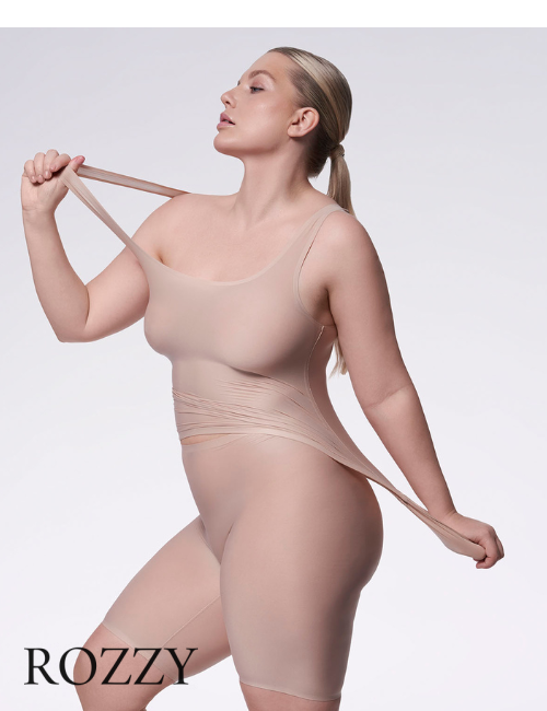 Панталоны one-size Julimex Bermudy Flexi-One бежевый