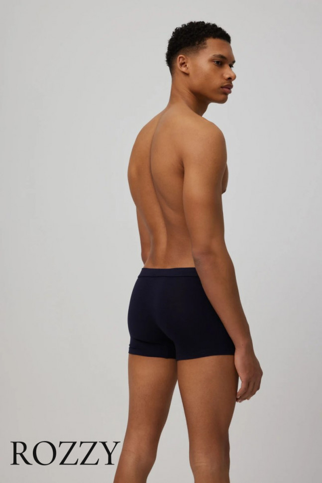 Трусы шорты мужские Ysabel Mora 20151 темно-синий