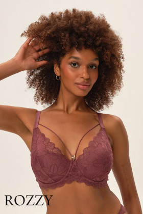 Бюстгальтер Esotiq Oath/34X 41743 лиловый