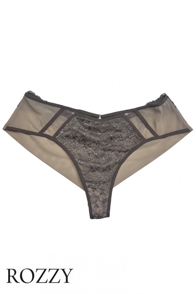 Трусы бразильяна Subtille Clarisa ирландский кофе