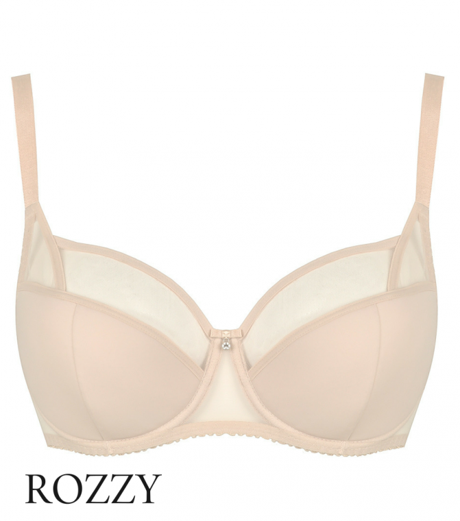 Бюстгальтер Kinga Sophie BC-676 бежевый