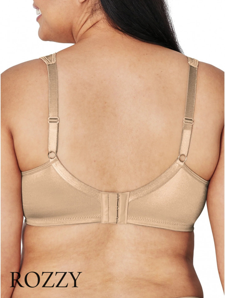 Бюстгальтер без косточек Playtex 4745 телесный