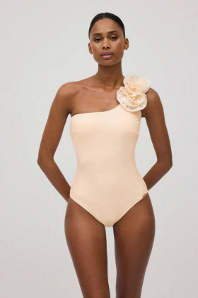 Купальник слитный Ysabel Mora 83051 слоновая кость