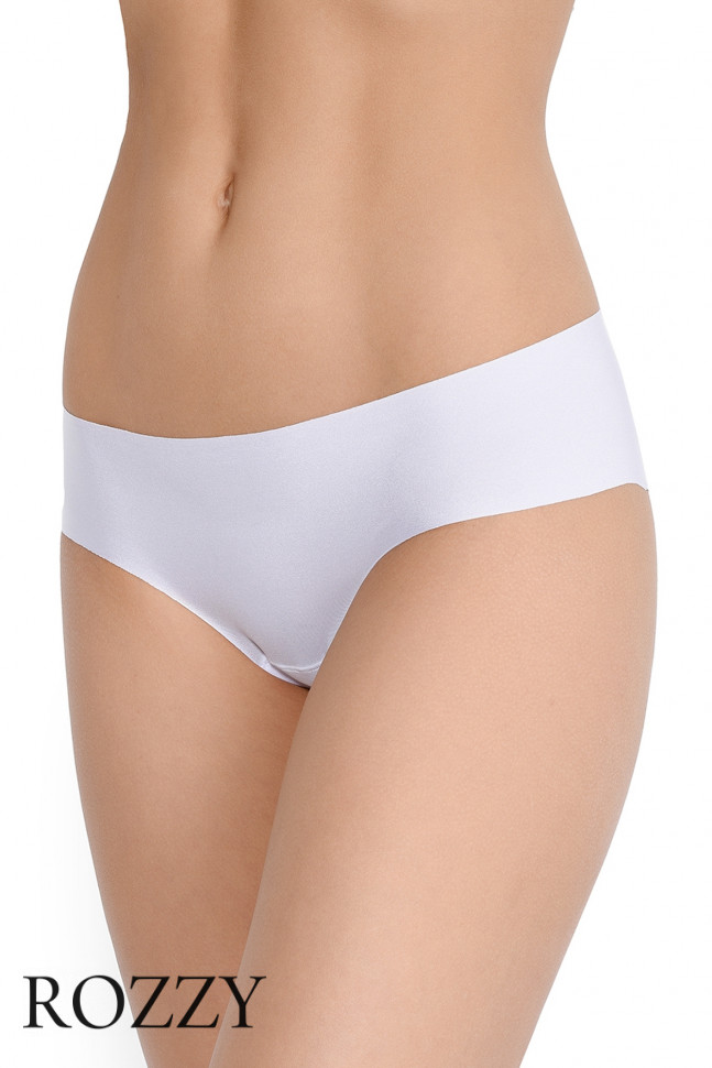 Трусы бразильяна обрезные Janira Cero 31211 белый