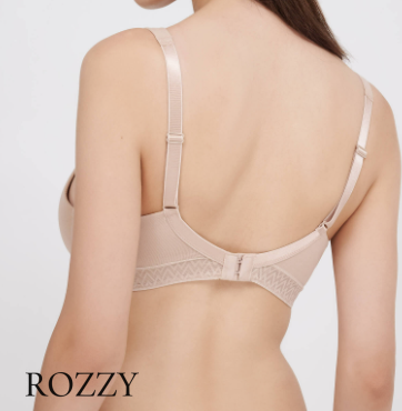 Бюстгальтер без косточек хлопковый Naturana Baumwolle 5330 бежевый К