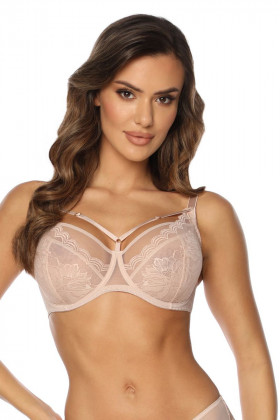 Бюстгальтер Kinga Alice SC-931 светло-бежевый