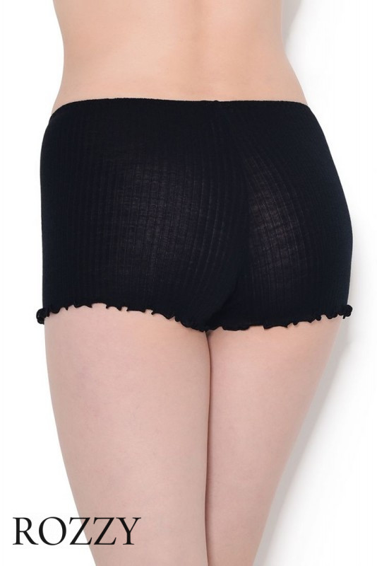 Шорты шерстяные Madiva Ilary Short черный (15)