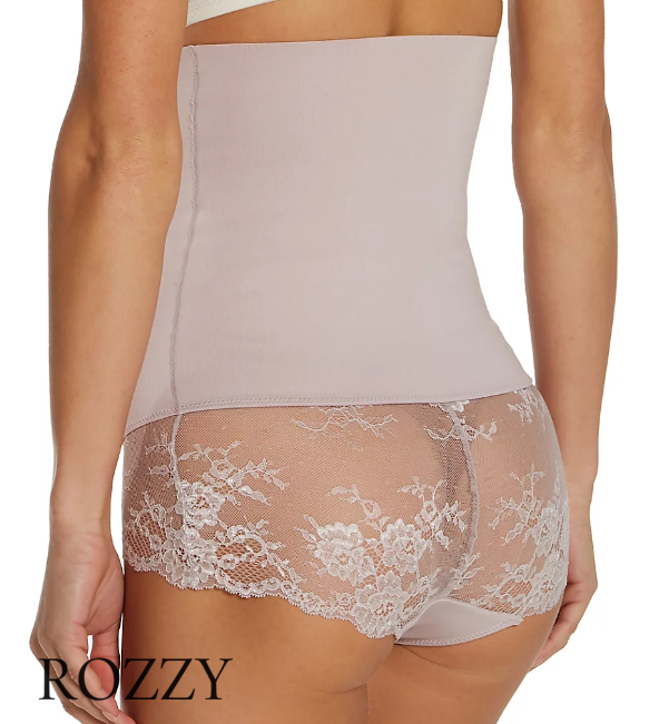 Трусы корректирующие Maidenform DMS704 телесный/кружево